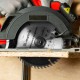 Пильный диск по дереву, 160 х 20 мм, 48 зуба, кольцо 16/20 Matrix Professional (73212)