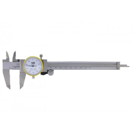 Штангенциркуль ШЦК-1-200 0.02 ЧИЗ с поверкой