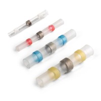 Соединитель термоусаживаемый под пайку ПК-Т 1.0 серия ПРОФИ (КВТ) (79879)