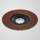 Круг лепестковый торцевой КЛТ 125 х 22.2 мм, P60 Professional STAYER 36581-125-060_z01