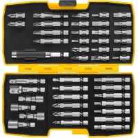 Набор бит многофункциональных 44 шт STAYER Professional 26135-H44