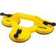 Стеклодомкрат пластмассовый тройной 140 кг MAXLift STAYER 33718-3