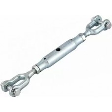 Талреп вилка-вилка TOR М16 din1478 (закрытого типа) (Q) (1001155)