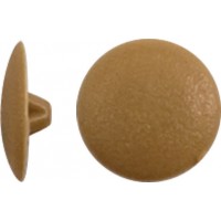 Заглушки для шурупов белый 100 шт. Пром (31731)