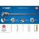 Бур проломной SDS-max 45?900/1000 мм ЗУБР Профессионал 29330-45-1000