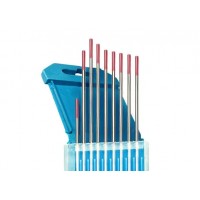 Электроды вольфрамовые КЕДР ВТ-20-175 D 3,0 мм (красный) DC