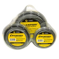 Корд трим.CHAMPION Aluminium 2.7мм*15м (круглый) (C7034)