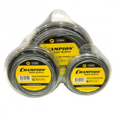 Корд трим.CHAMPION Aluminium 2.7мм*15м (круглый) (C7034)