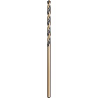 Сверло по металлу 2.0 х 49 мм сталь М42, HSS-Co(8%) COBALT-8 KRAFTOOL 29656-2