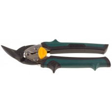 Ножницы по металлу 190 мм левые усиленные с выносом Compact KRAFTOOL 2326-L