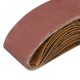 Лента абразивная бесконечная, P 120, 75 х 457 мм, 10 шт Matrix (74219)