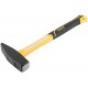 Молоток кованый, фиберглассовая усиленная ручка, Профи 1000 гр. (44338)