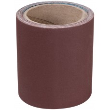 Рулон шлифовальный мини на тканевой основе, алюминий-оксидный абразивный слой 115 мм х 5 м, Р 320 (38090)