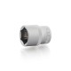 RUNTEC RT-H14S14 Головка торцевая RUNTEC CrV, 6PT, 1/4, 14 мм (RT-H14S14)