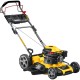 Газонокосилка бензиновая самоходная 510 мм, 6.5 л.с. STEHER GLM-510p