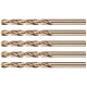 Сверло по металлу Cutop EXPERT, 7,5х109 мм (5 шт) (53-488)