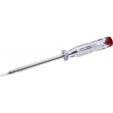 Электрический пробник 100 - 250 В, 190 мм СВЕТОЗАР SV-45155-19-C