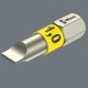 Бита SL 1 x 5.5 x 89 мм нерж. 1/4 E6.3 серия 3800/4 TS Wera WE-071080