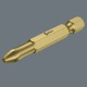 Бита торсионная PH 2 x 50 мм сверхтвёрдая 1/4 E6.3 серия 851/4 TH PH Wera WE-059860
