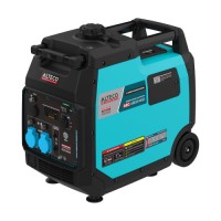 Бензиновый инверторный генератор Alteco Professional AEG 4800i MSE, шт (94279)