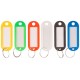 Бирки для ключей, набор 6 шт. (67400)