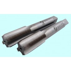 Метчик М10,0 х 0,5 м/р.Р18 комплект из 2-х шт. CNIC