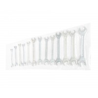 Набор ключей гаечных рожковых двусторонних 13 шт. (7-32) вак.уп. SITOMO BELARUS