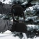 Перчатки универсальные, двойные, ПВХ нанесение, размер 10 Denzel (68097)
