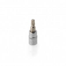 RUNTEC RT-H14ST25 Головка торцевая со вставкой RUNTEC CrV, 1/4
