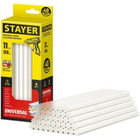 Круг шлифовальный лепестковый на шпильке d 6 мм STAYER d 30x15 мм P180 36606-180  