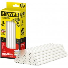 Круг шлифовальный лепестковый на шпильке d 6 мм STAYER d 30x15 мм P180 36606-180  
