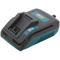 Зарядное устройство 21 В; 2,4 А; 0,4 кг ; индикатор заряда; коробка (79938)