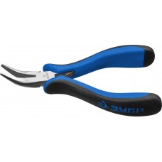 Тонкогубцы изогнутые мини 120 мм Профессионал ЗУБР 22170-4