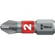 Бита торсионная PH 2 x 25 мм 1/4 C6.3 серия 851/1 BTZ PH Wera WE-056422