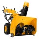 Бензиновая снегоуборочная машина SBL 711D PRO, 302cc, эл.старт, фара, обогрев, блок. дифф. Denzel (97655)