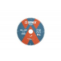 Диск пильный по дереву 190мм х 30 мм, 60Т, SENIX