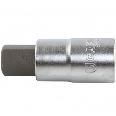 Головка со вставкой, 1/2, H14, 55 мм, GARWIN PRO, 612605-H14