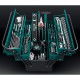 Набор инструмента универсальный 152 предм., (1/2+1/4) GRAND-152 KRAFTOOL 27978-H152