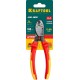 Диэлектрический кабелерез KS-16V, 1000 В, d 9 мм, 160 мм KRAFTOOL 23333-16V