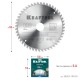 Пильный диск по дереву Precision, 190 х 30 мм, 48Т KRAFTOOL 36952-190-30