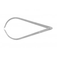 Кронциркуль 150мм для наружных измерений Эталон