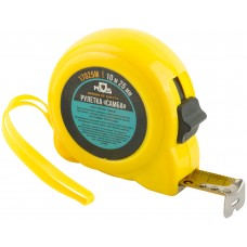 Рулетка Самба 10 м х 25 мм