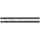Сверло по металлу Cutop Special, HSS-G, 3 х 61/29 мм (2 шт) (54-966)