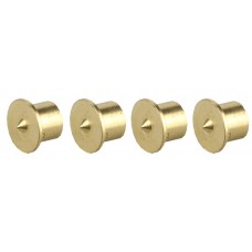 URAGAN d 10 мм, 4 шт, центровка-кернер по дереву (901-3155-10-H4)