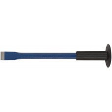Зубило с резиновым протектором 300х16х24 мм (46723)