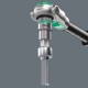 Набор торцевых головок с динамометрическим ключом Click-Torque A 5 Set Torque 1, 2.5-25 Нм, 16 пр. Bicycle WE-004180