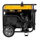 Генератор бензиновый PS-120EA, 12 кВт,230 В, 40л, разъем ATS,эл.старт Denzel (946964)