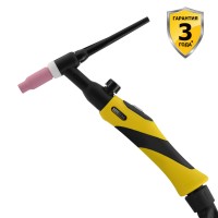 Горелка аргонодуговая БАРСВЕЛД TIG-18 V (TTIG18V04)