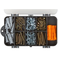 Набор крепежа универсальный 278 шт.