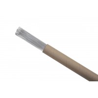 Прутки сварочные алюминиевые КЕДР TIG ER-5356 AlMg5 D 1,6 мм (1000 мм пачка 2 кг)